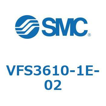 VFS Series(VFS36～) SMC