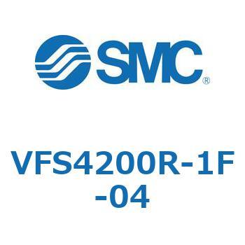 ※アウトレット品 65％以上節約 メタルシール：5ポートパイロット形 VFS4000 Series