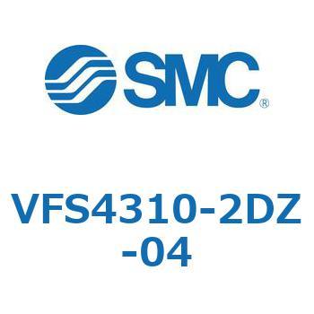 メタルシール：5ポートパイロット形 VFS4000 Series