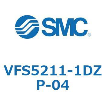 VFS5211-1DZP-04 ���^���V�[���F5�|�[�g�p�C���b�g�` VFS4000 Series SMC 29755171