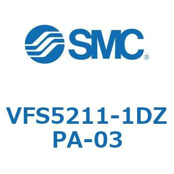 VFS5211-1DZPA-03 ���^���V�[���F5�|�[�g�p�C���b�g�` VFS4000 Series SMC 29755187