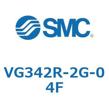 VG342R-4D-04 エアバルブ SMC-malaikagroup.com