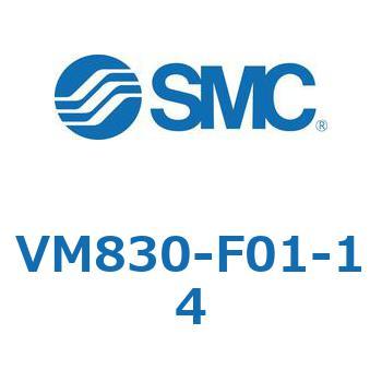 2・3ポートメカニカルバルブ VMシリーズ SMC