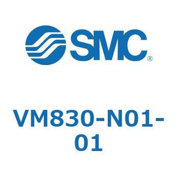 2・3ポートメカニカルバルブ VMシリーズ SMC