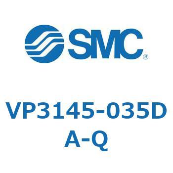 パイロット・ポペットタイプ  (VP3145-03～) SMC