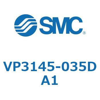 パイロット・ポペットタイプ  (VP3145-03～) SMC
