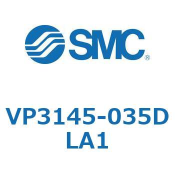 パイロット・ポペットタイプ  (VP3145-03～) SMC