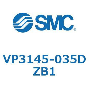 パイロット・ポペットタイプ  (VP3145-03～) SMC