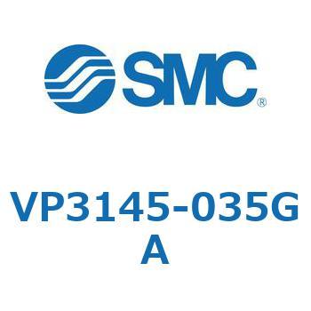 パイロット・ポペットタイプ  (VP3145-03～) SMC