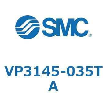 パイロット・ポペットタイプ  (VP3145-03～) SMC