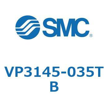 パイロット・ポペットタイプ  (VP3145-03～) SMC