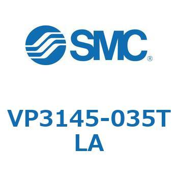 パイロット・ポペットタイプ  (VP3145-03～) SMC
