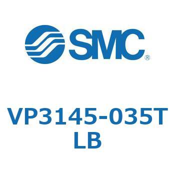 パイロット・ポペットタイプ  (VP3145-03～) SMC