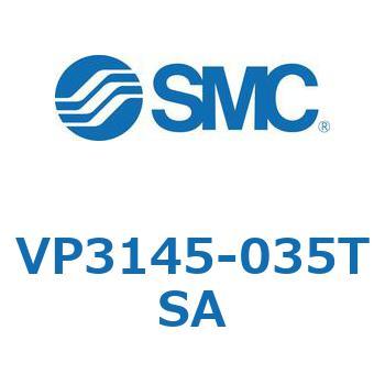 パイロット・ポペットタイプ  (VP3145-03～) SMC