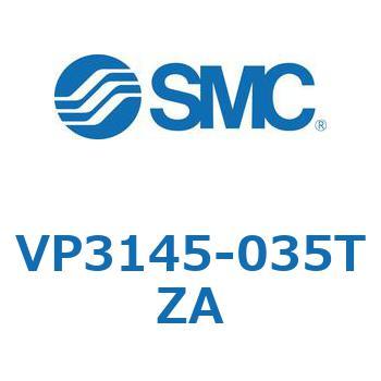 パイロット・ポペットタイプ  (VP3145-03～) SMC