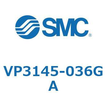 パイロット・ポペットタイプ  (VP3145-03～) SMC