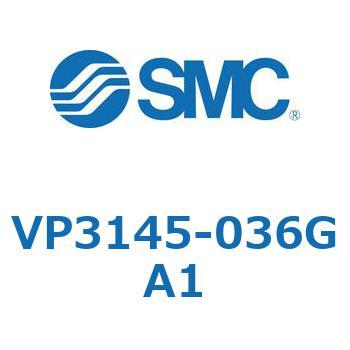 パイロット・ポペットタイプ  (VP3145-03～) SMC