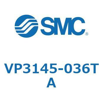 パイロット・ポペットタイプ  (VP3145-03～) SMC