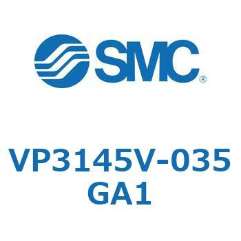 パイロット・ポペットタイプ  (VP3145V-0～) SMC