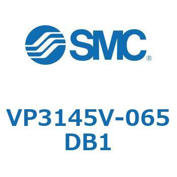 パイロット・ポペットタイプ  (VP3145V-0～) SMC