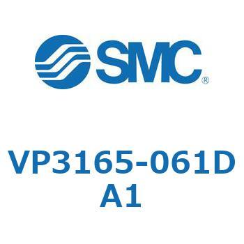 VP3165-061DA1 �p�C���b�g�E�|�y�b�g�^�C�v  (VP3165-06�`) SMC 30029526