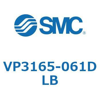 VP3165-061DLB �p�C���b�g�E�|�y�b�g�^�C�v  (VP3165-06�`) SMC 30029571