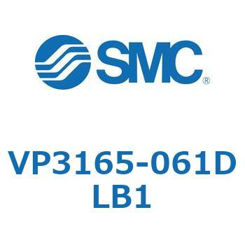 VP3165-061DLB1 �p�C���b�g�E�|�y�b�g�^�C�v  (VP3165-06�`) SMC 30029587