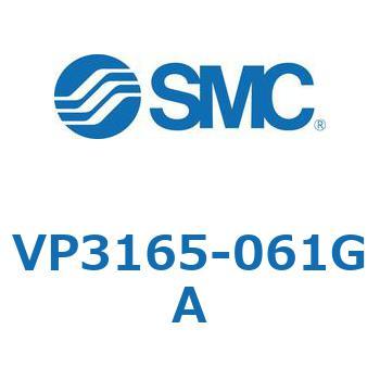 VP3165-061GA �p�C���b�g�E�|�y�b�g�^�C�v  (VP3165-06�`) SMC 30029623