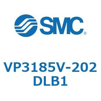 VP3185V-202DLB1 パイロット・ポペットタイプ (VP3185V-～) 1個 SMC