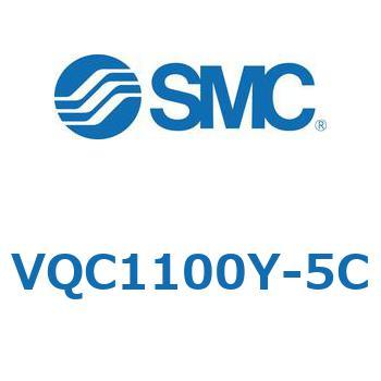 VQC1100Y-5C VQ Series(VQC1`) SMC 30084451