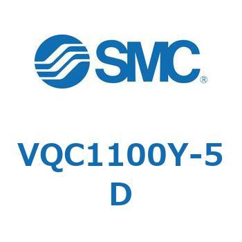 VQC1100Y-5D VQ Series(VQC1`) SMC 30084467