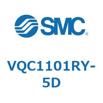 VQC1101RY-5D VQ Series(VQC1`) SMC 30084616