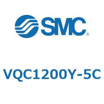 VQC1200Y-5C VQ Series(VQC1`) SMC 30084801