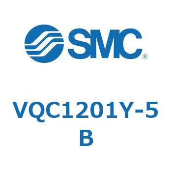 VQC1201Y-5B VQ Series(VQC1`) SMC 30084984