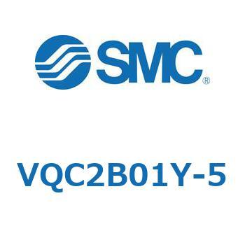 VQC2B01Y-5 VQ Series(VQC2�`) SMC 30085675