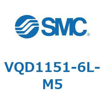 VQ Series(VQD1～) SMC