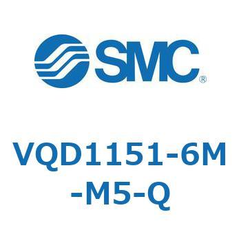 VQ Series(VQD1～) SMC