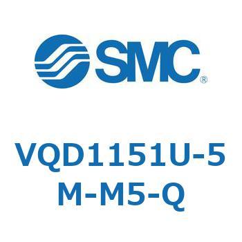 VQ Series(VQD1～) SMC