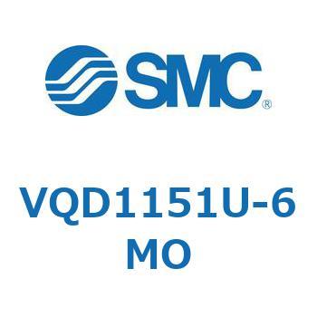 VQ Series(VQD1～) SMC