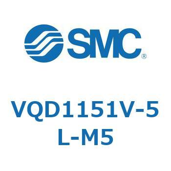 VQ Series(VQD1～) SMC