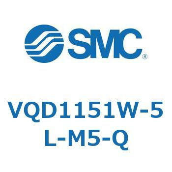 VQ Series(VQD1～) SMC