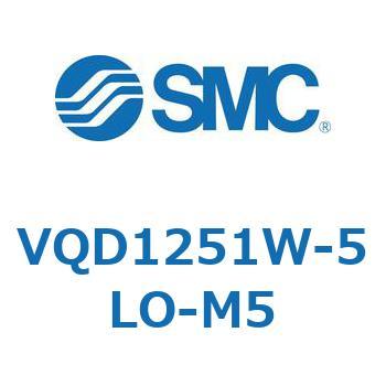 VQ Series(VQD1～) SMC