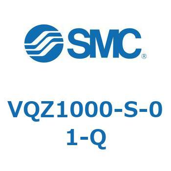 VQ Series(VQZ100～) SMC