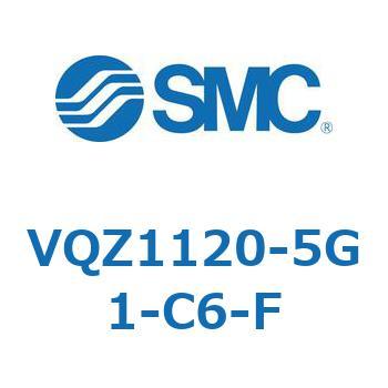 VQ Series(VQZ112～) SMC