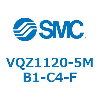 VQ Series(VQZ112～) SMC