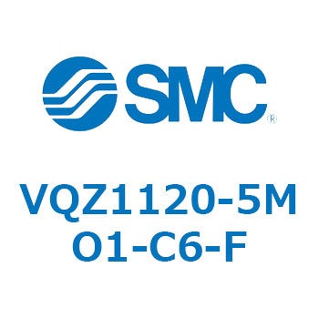 VQ Series(VQZ112～) SMC