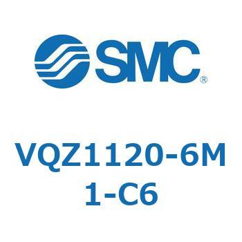 VQ Series(VQZ112～) SMC