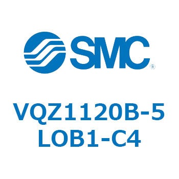 VQ Series(VQZ112～) SMC