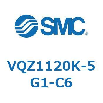 VQ Series(VQZ112～) SMC