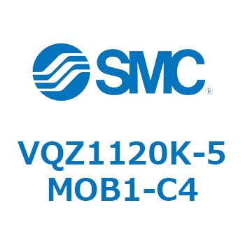 VQ Series(VQZ112～) SMC